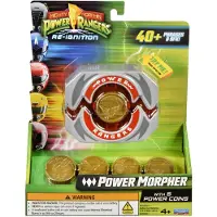 Playmates Power Morpher Deluxe, Actie/Avontuur, Vanaf 4 jaar, Meerdere kleuren, Kunststof
