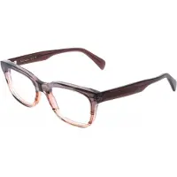 Paul Smith Bril - - PS25606 MEADE - Grijs gestreept/roze/zand - Acetaat - 52/20/150