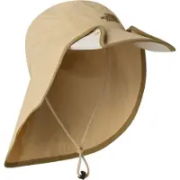 The North Face Hoed beige
