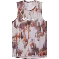 Nnormal - Race Tank 02 - Tanktop XL, bruin