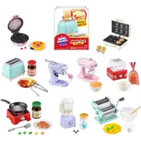 Zuru Surprise Capsule - Figurine - - Mini Brands Magic Cook Kitchen - Random Model - Ages 8+