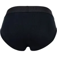 Versace Slip zwart / wit