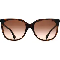 Ralph Lauren RA5343U 629413 donker havana op transparant bruin gradiënt zonnebril