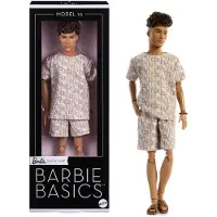 Barbie Signature Basics Doll Goud Kinderen