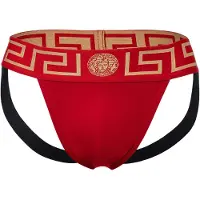 Versace Onderbroek Jock Strap Jersey Jockstrap
