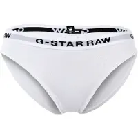 G-Star Slip zwart / wit