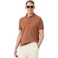 Lacoste Polo Men Original L1212 Classic Fit Pecan-5