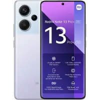 Xiaomi Redmi Note 13 Pro+ 5G 12GB+512GB Aurora Paars 16,94cm (6,67") AMOLED-scherm, Android 13, 200MP drievoudige camera