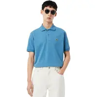 Lacoste Polo Men L1212 Classic Fit Abyss Blue-3