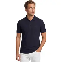 HUGO BOSS Boss Green poloshirt Paddy navy korte mouw