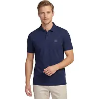 HUGO BOSS Shirt 'Passenger' navy