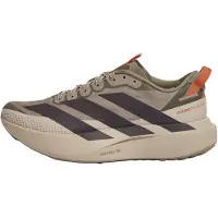 Adidas Loopschoen 'Adizero Evo Sl' chocoladebruin / lichtbruin / kaki / oranje