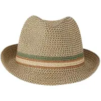 Sarlini MEN WOVEN HAT