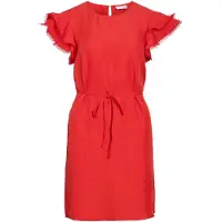 Vila Jurk 'VILuvi' rood