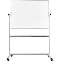 MAGNETOPLAN Design whiteboard CC, voor Design whiteboard CC mobiel, 2200 x 1200mm