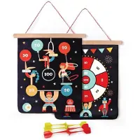 Svoora magnetisch dartspel circus