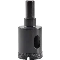 ECEF Diamantfrees met schijf, 40 mm