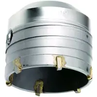 ECEF Freeskop met conische aansluiting, M16, 40 mm
