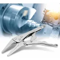 Kendo Automatische klem "Grip", , 225 mm