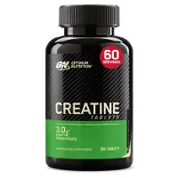 Optimum Nutrition Creatine - 180 tabl