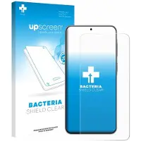 Upscreen - Screenprotector voor Samsung Galaxy A57 5G - Folie Beschermfolie transparant antibacterieel