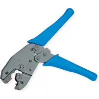 Value Krimptang voor HiRose RJ-45 connectoren TM21 en TM31, blauw