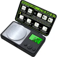 INF CX-555A Juwelenschaal 100g/0.001g - Zeer Nauwkeurige Zakweegschaal