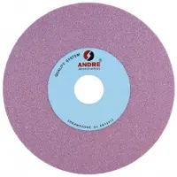 Andre CRA60K7VE01-35 - Platte Schuurschijf - 150mm - Keramisch - Korrel 60