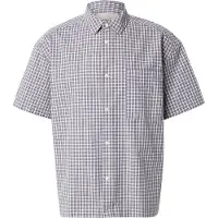Only & Sons Overhemd 'ONSDAVES' beige / blauw