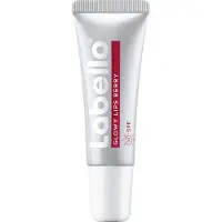 Labello Glowy Lips Berry Tinted SPF30 10 ml