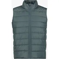 Mountain Peak heren bodywarmer grijs groen maat XXL