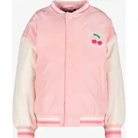 TwoDay meisjes baseball zomerjas roze maat 104