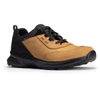 Hanwag - Fortavo Low SF Extra GTX - Multisportschoenen 45, zwart/oranje