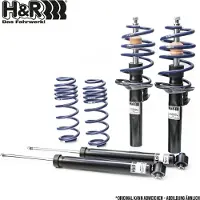 H&R 40376-2 Schokdemper met veer