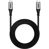 Sitecom Usb-c To 240 W Usb-c-kabel 1 M Zwart