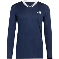 Adidas Functioneel shirt navy / wit