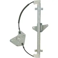 Valeo 851061 Raammechanisme