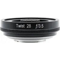 Lensbaby Twist 28 with Clamshell Case for Micro 4/3
