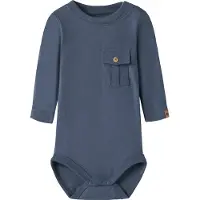 Name it Lange Mouwen Romper 86 EU Jongens