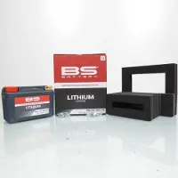 Bs Battery Batterie Lithium pour Moto MV Agusta 1000 F4 R 2006 à 2016 Neuf