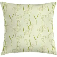Abakuhaus – Kussenhoes 40x40 cm – Dubbelzijdig bedrukt – Khaki