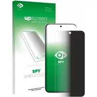 Upscreen - privacy screenprotector voor Vivo iQOO Z11 - Folie Beschermfolie Blauwlichtfilter