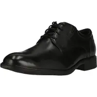 Clarks Veterschoen 'Steadwell Lace' zwart