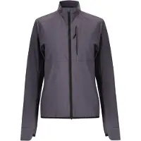 Endurance - Women's Nimbos Cycling/MTB Lightweight Jacket - Fietsjack 40, purper/grijs