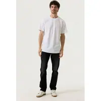 Garcia Rovello heren Jeans, 30/32, Zwart, Straight fit