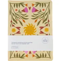 A-Journal Fabrique - Agenda 2026/2027 - 18 maanden - Sun Beige - A5