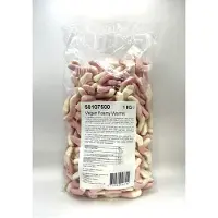 Cci Foamy Worms - 6 x 1 kg