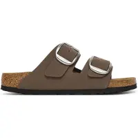 Birkenstock Muiltjes 'Arizona' bruin