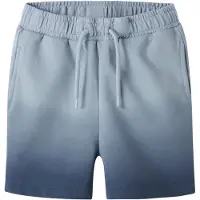 Name It Mini Broek 'NMMJervo' opaal / duifblauw