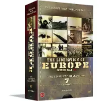 SMD Liberation of Europe, The: World War II (7-disc box set)